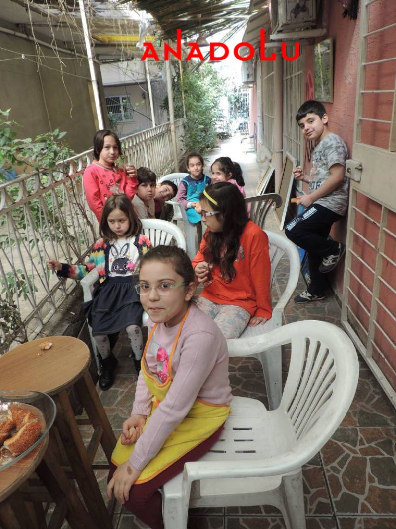 Çocuklara Yönelik Sanat Kursları Devam Ediyor Adana Çocuklara Yönelik Sanat Kursları Devam Ediyor Adana Çocuklara Yönelik Sanat Kursları Devam Ediyor Adana