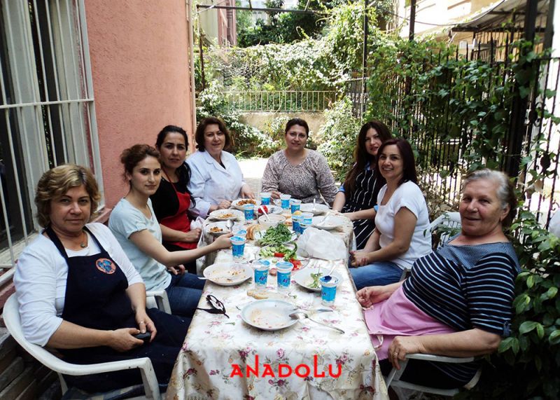 Sanat Etkinlikleri Adana