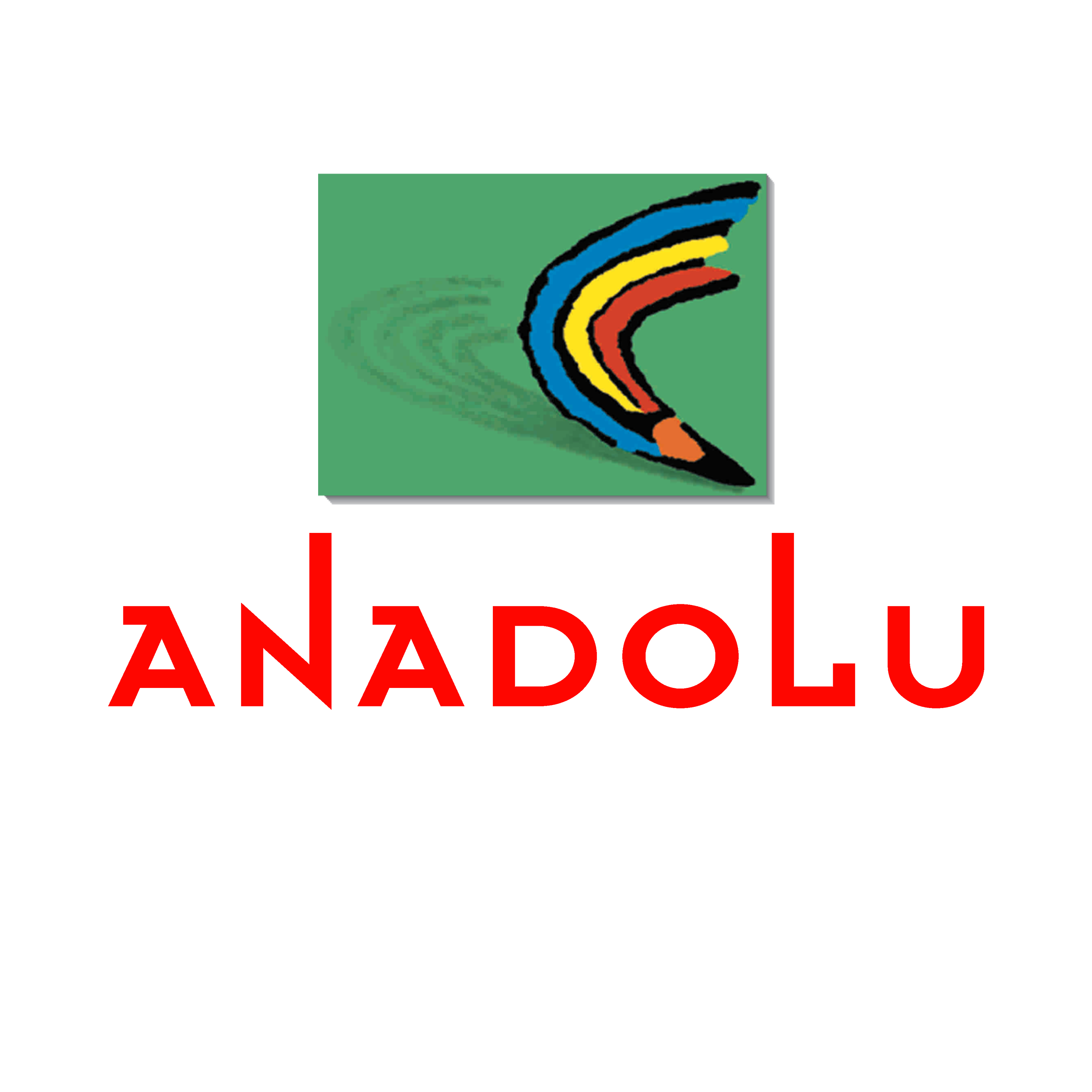 Anadolu Güzel Sanatlar Merkezi Logosu