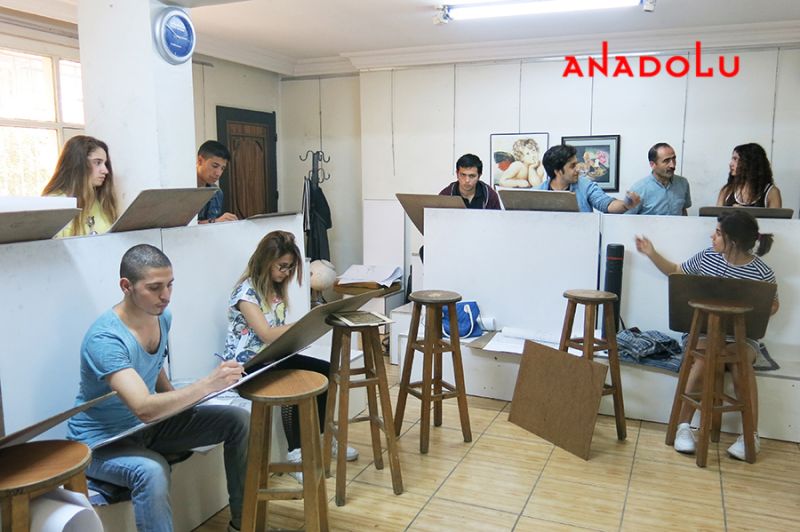 Anadolu Sanat Atölyesi İzmir Anadolu Sanat Atölyesi İzmir Anadolu Sanat Atölyesi İzmir