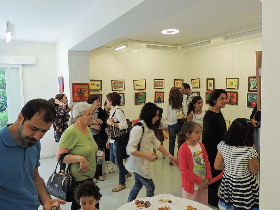 Adana Çocuk Sergimizden Kareler Adana Çocuk Sergimizden Kareler Adana Çocuk Sergimizden Kareler