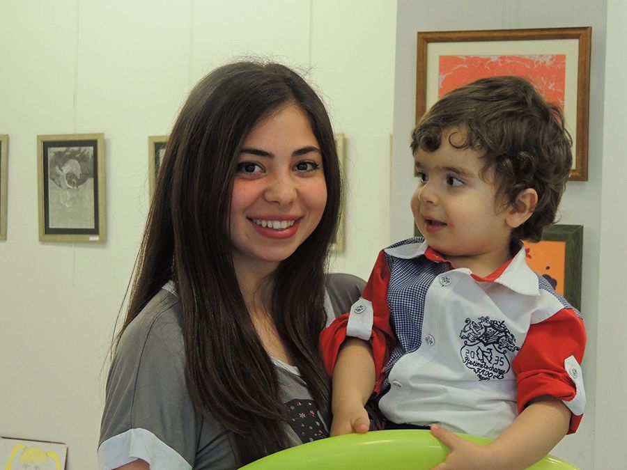 Adana Çocuk Sergisinde Hayat Var Adana Çocuk Sergisinde Hayat Var Adana Çocuk Sergisinde Hayat Var