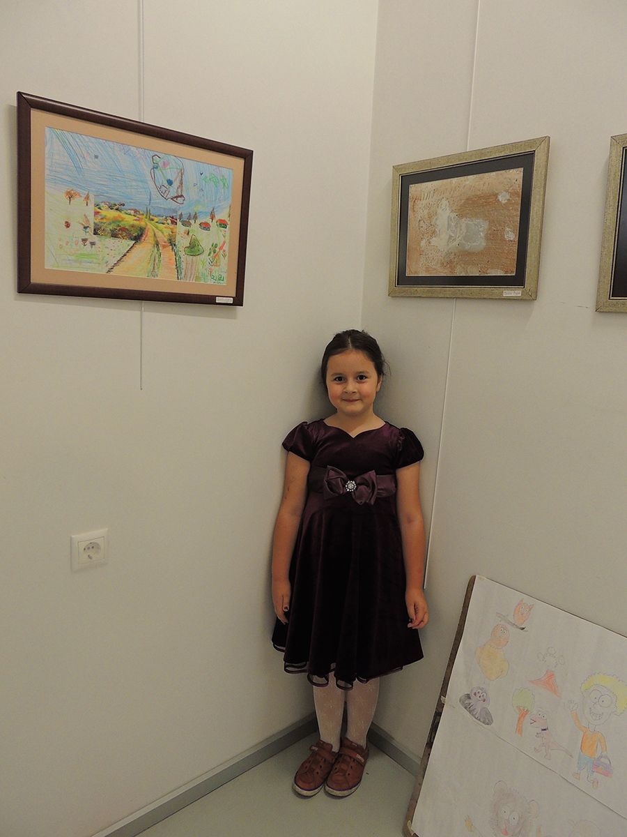 Çocuk İçin Resim Sergisi Adana Çocuk İçin Resim Sergisi Adana Çocuk İçin Resim Sergisi Adana