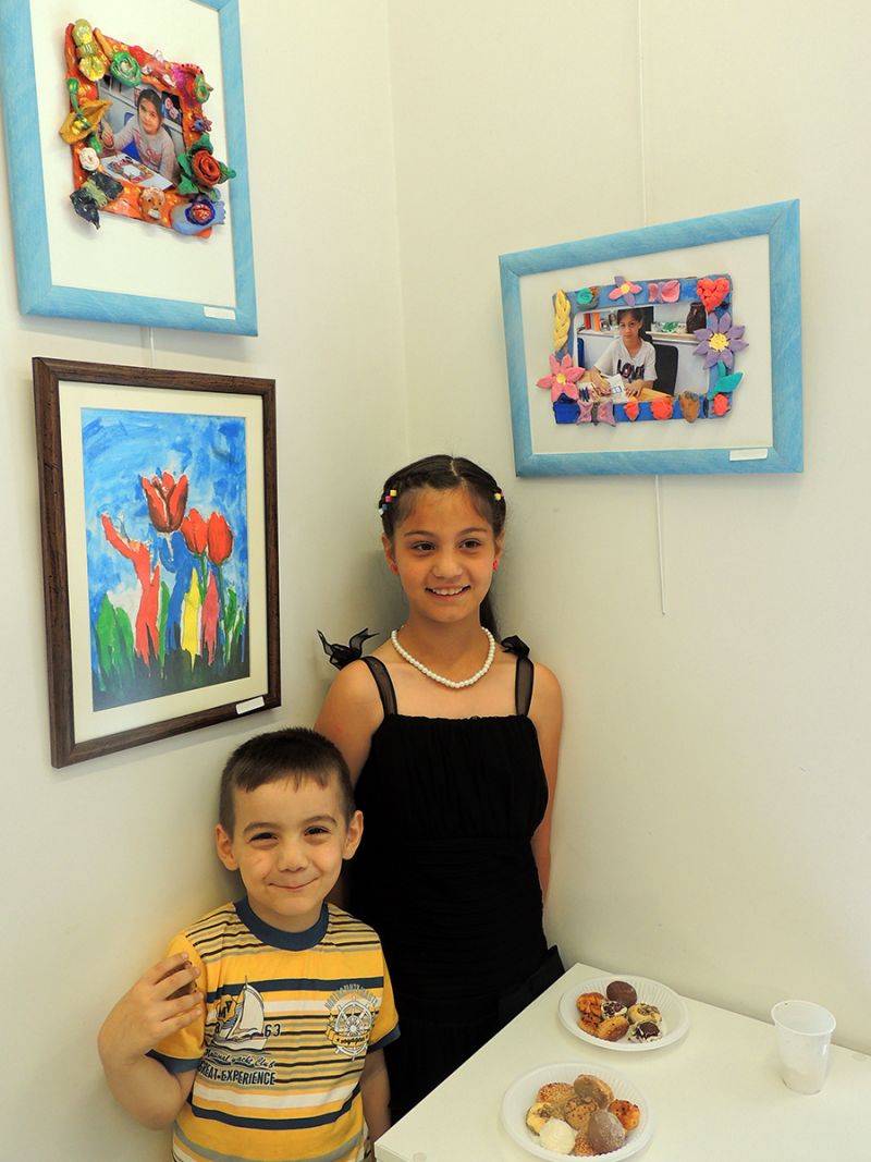 Çocuk Resim Sergisi Adana Çocuk Resim Sergisi Adana Çocuk Resim Sergisi Adana