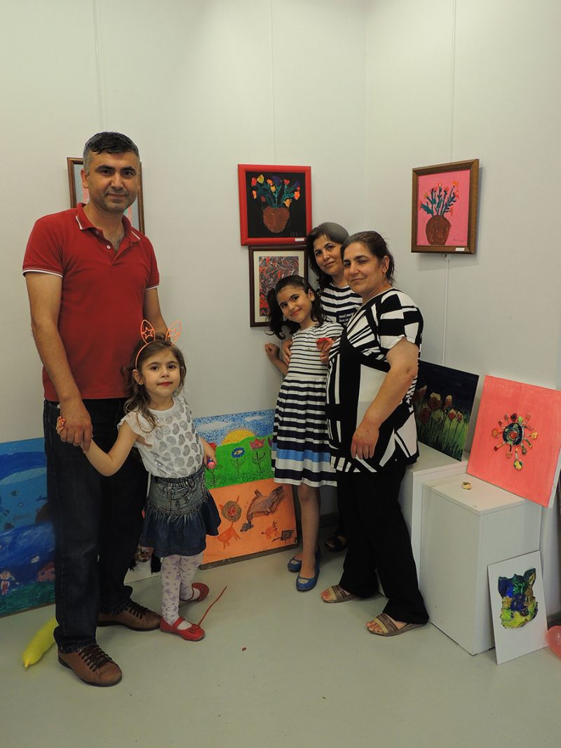 Çocuklara Yönelik Resim Sergileri Çocuklara Yönelik Resim Sergileri Çocuklara Yönelik Resim Sergileri