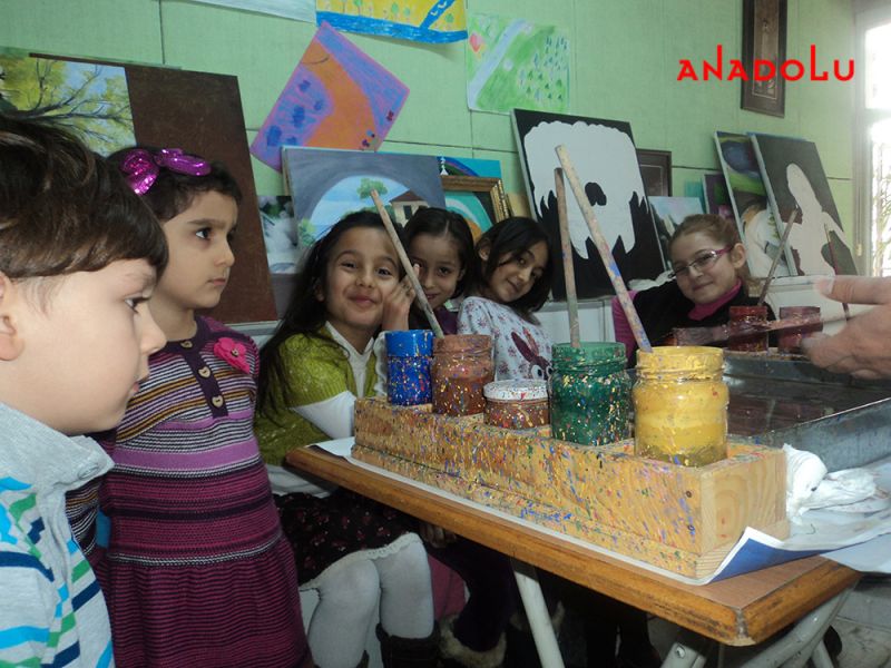 Adana Çocuk Sanat Atölyesi Adana Çocuk Sanat Atölyesi Adana Çocuk Sanat Atölyesi