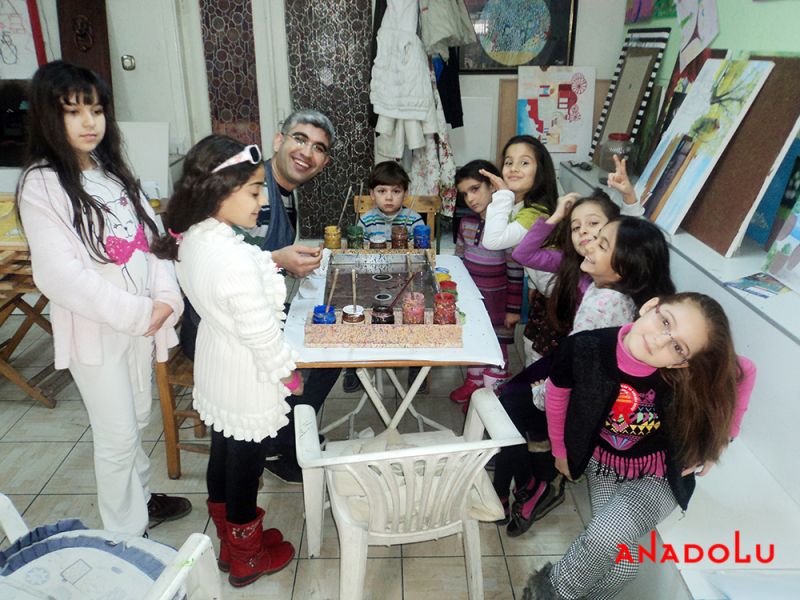 Çocuk Sanat Atölyesi Adana Çocuk Sanat Atölyesi Adana Çocuk Sanat Atölyesi Adana