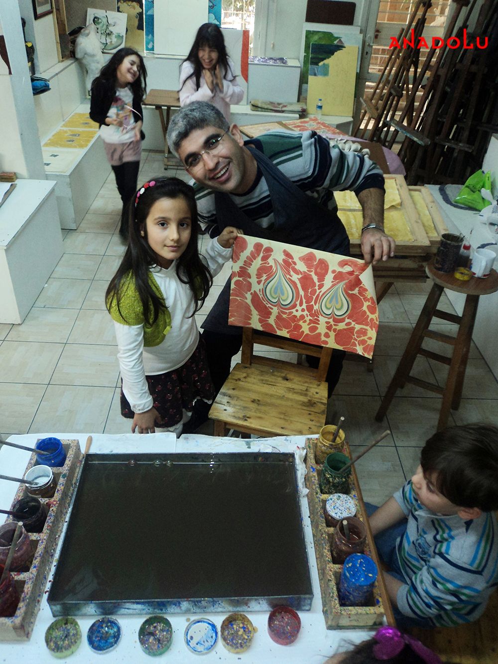 Çocuk İçin Ebru Kursu Adana Çocuk İçin Ebru Kursu Adana Çocuk İçin Ebru Kursu Adana