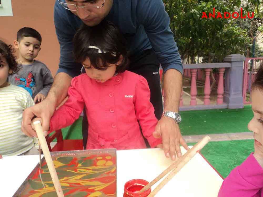 Çocuklarla Ebru Dersleri Başladı Adana Çocuklarla Ebru Dersleri Başladı Adana Çocuklarla Ebru Dersleri Başladı Adana