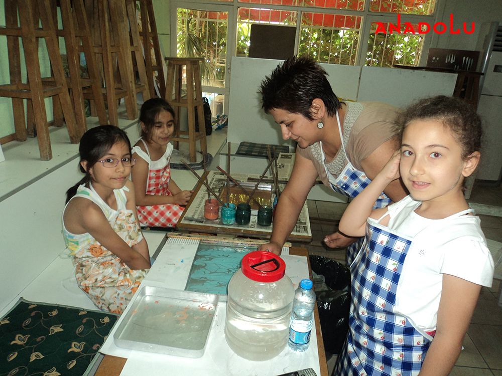 Çocuklar İçin Yazın Gidebileceği Ebru Kursları Adana Çocuklar İçin Yazın Gidebileceği Ebru Kursları Adana Çocuklar İçin Yazın Gidebileceği Ebru Kursları Adana