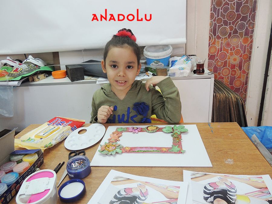 Çocuklarla Resim Yapmak Adana Çocuklarla Resim Yapmak Adana Çocuklarla Resim Yapmak Adana