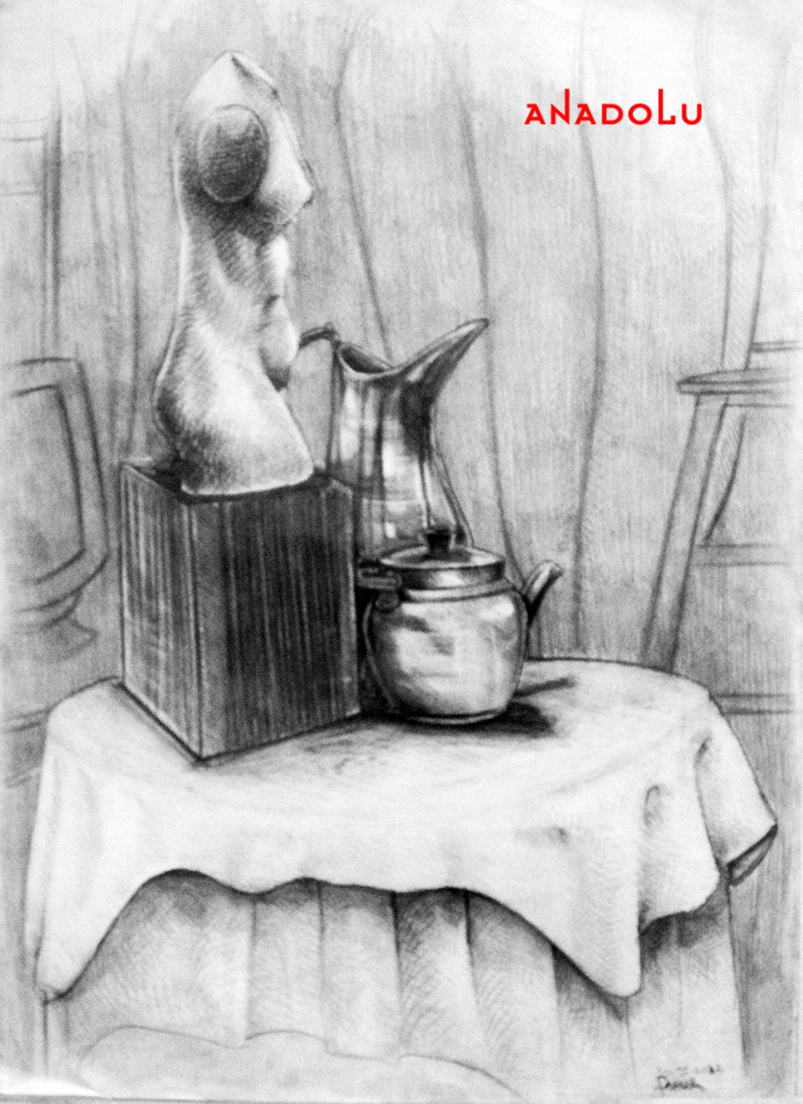 Adana Güzel Sanatlar Girişi İçin Çizim Çalışmaları Adana Güzel Sanatlar Girişi İçin Çizim Çalışmaları Adana Güzel Sanatlar Girişi İçin Çizim Çalışmaları