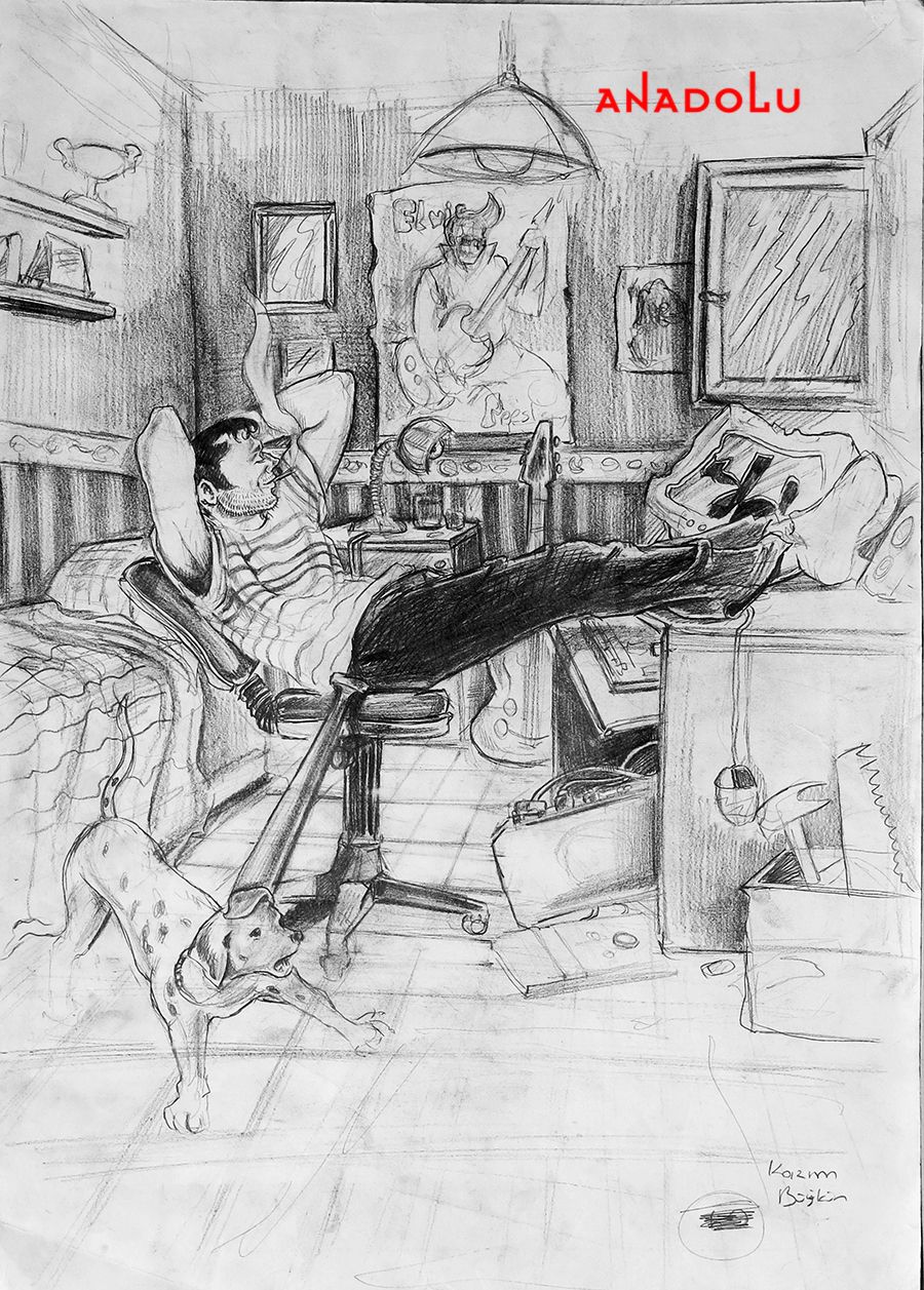 Güzel Sanatlar Fakülteleri İçin Kara kalem Çizimler Adana Güzel Sanatlar Fakülteleri İçin Kara kalem Çizimler Adana Güzel Sanatlar Fakülteleri İçin Kara kalem Çizimler Adana