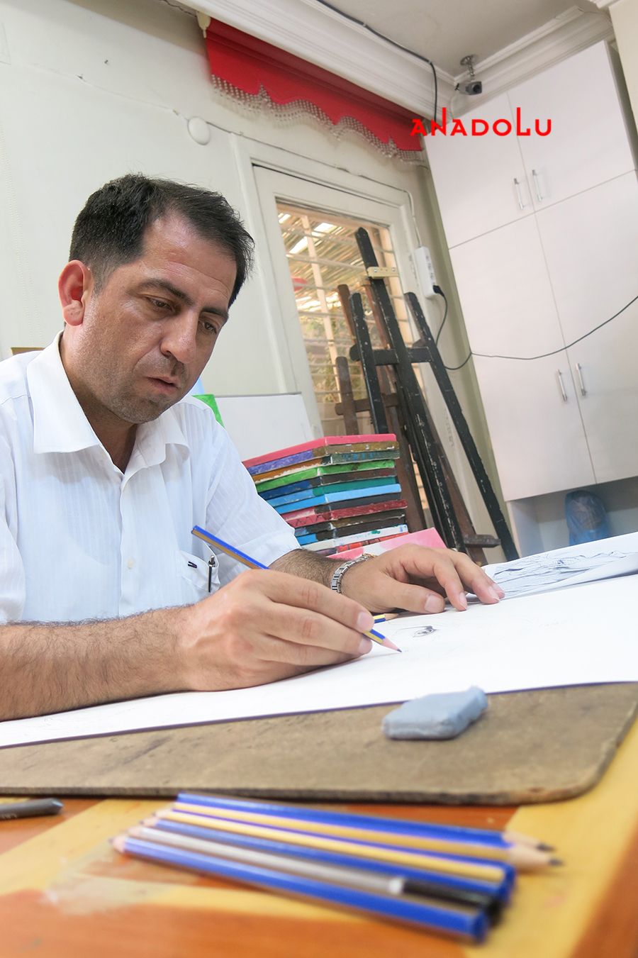 Karakalem Çalışması Hobi Grubu Adana Karakalem Çalışması Hobi Grubu Adana Karakalem Çalışması Hobi Grubu Adana