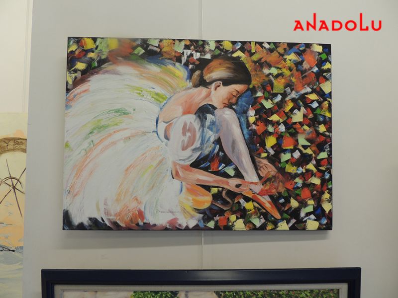 Adana Anadolu Güzel Sanatlarda Hobilerin Çalışmaları Adana Anadolu Güzel Sanatlarda Hobilerin Çalışmaları Adana Anadolu Güzel Sanatlarda Hobilerin Çalışmaları