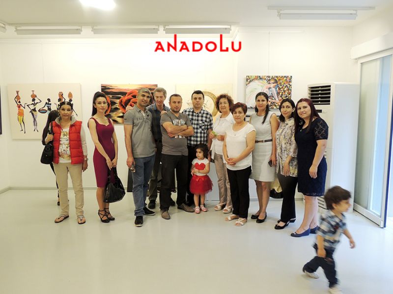 Adana Yağlı Boya Resim Sergisinde Adana Yağlı Boya Resim Sergisinde Adana Yağlı Boya Resim Sergisinde