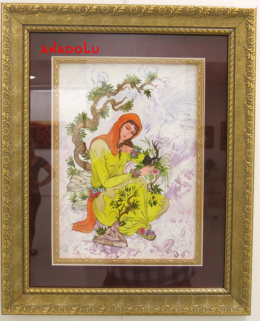 Adana Minyatür Dersleri Adana Minyatür Dersleri Adana Minyatür Dersleri