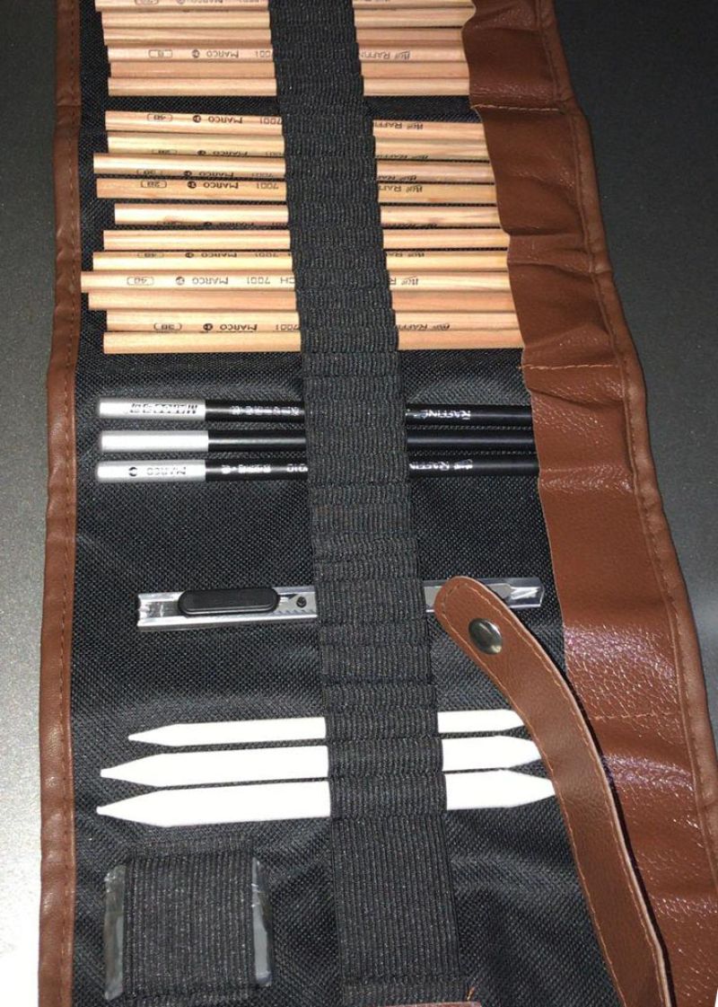 Adana Resim Kalemi Seti Adana Resim Kalemi Seti Adana Resim Kalemi Seti