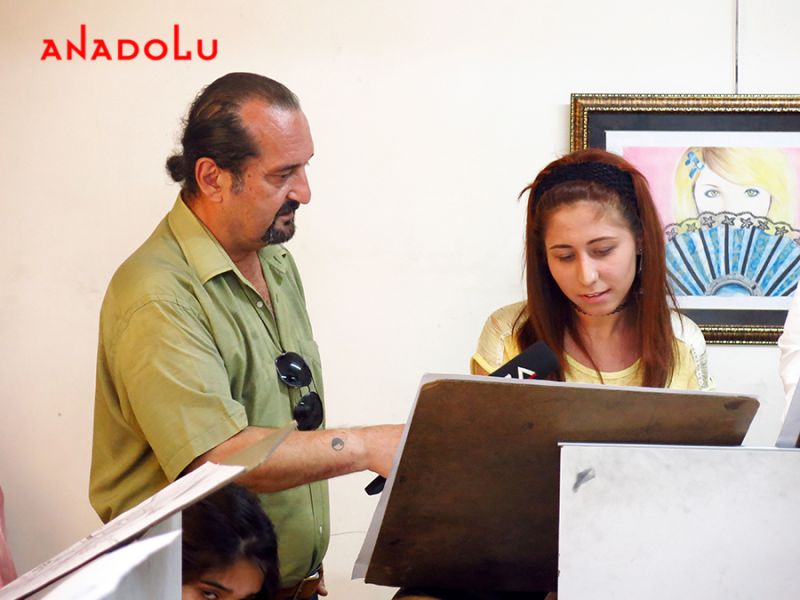 Güzel Çizim Dersleri Adana Güzel Çizim Dersleri Adana Güzel Çizim Dersleri Adana