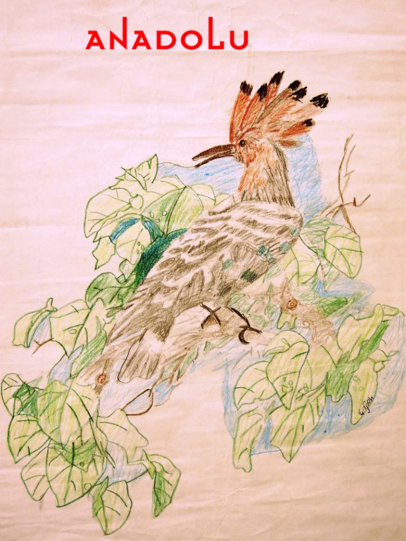 Adana Çocuk Sanat Sergisinde Adana Çocuk Sanat Sergisinde Adana Çocuk Sanat Sergisinde