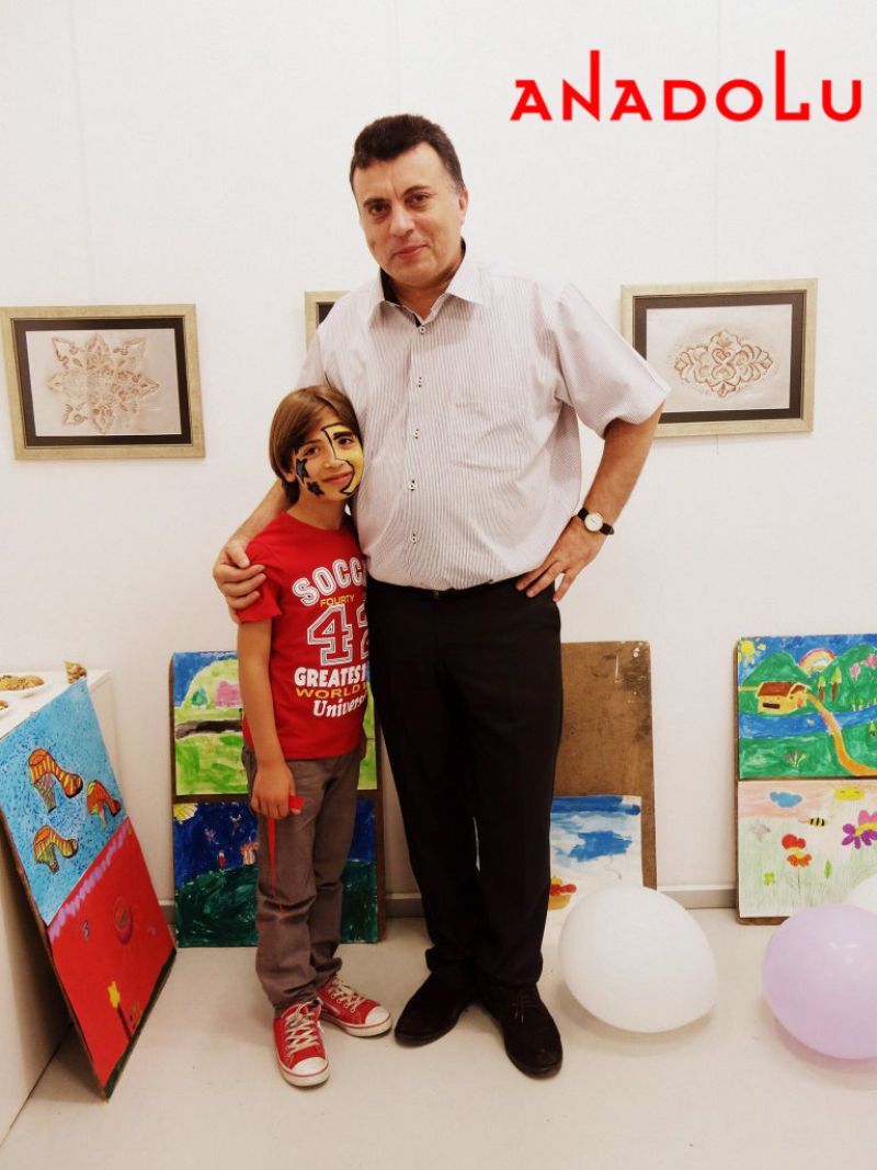 Adana Çocuklara Yönelik Özel Resim Sergileri Adana Çocuklara Yönelik Özel Resim Sergileri Adana Çocuklara Yönelik Özel Resim Sergileri