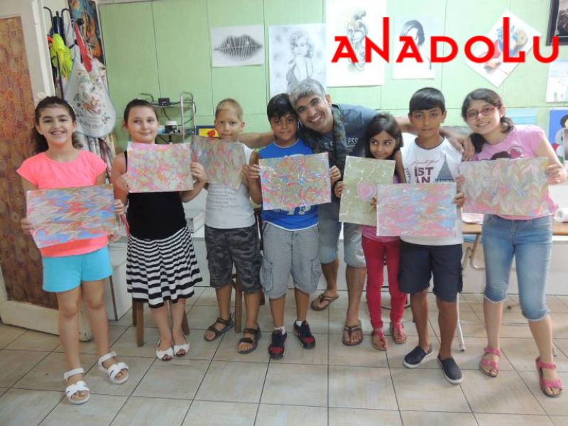 Çocuklar İçin Ebru Kursları Adana Çocuklar İçin Ebru Kursları Adana Çocuklar İçin Ebru Kursları Adana