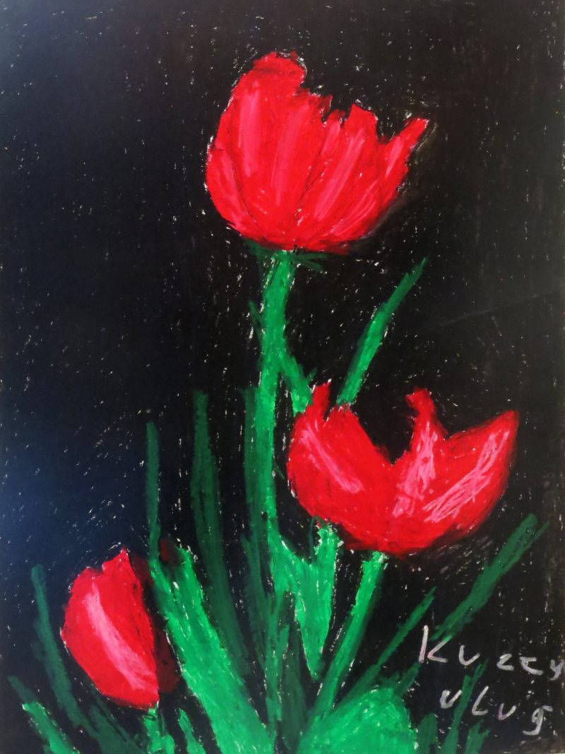 Çocuklarin Çizim Örnekleri Adana