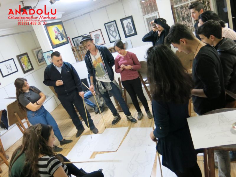 Adana Güzel Sanatlara Hazırlık Desen Kursları Adana Güzel Sanatlara Hazırlık Desen Kursları Adana Güzel Sanatlara Hazırlık Desen Kursları