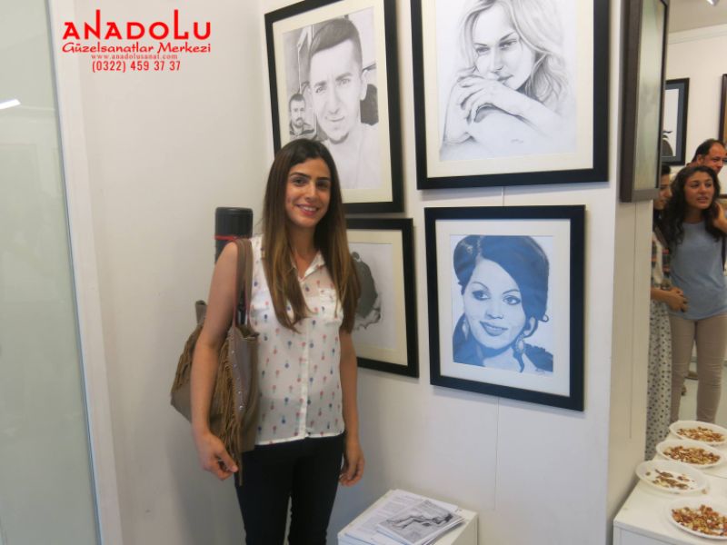 Güzel Sanatlar Fakültelerine Hazırlık Öğrencilerden Sergi Adana Güzel Sanatlar Fakültelerine Hazırlık Öğrencilerden Sergi Adana Güzel Sanatlar Fakültelerine Hazırlık Öğrencilerden Sergi Adana