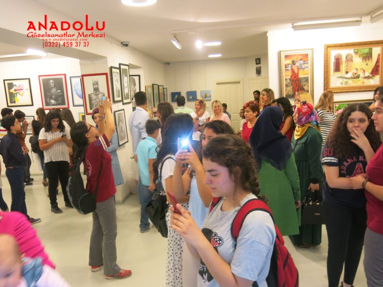 GSF Hazırlık Kurslarında Sergiler Adana GSF Hazırlık Kurslarında Sergiler Adana GSF Hazırlık Kurslarında Sergiler Adana