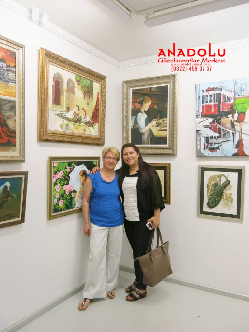 GSF Hazırlık Kurslarında Sergiler Adana GSF Hazırlık Kurslarında Sergiler Adana GSF Hazırlık Kurslarında Sergiler Adana