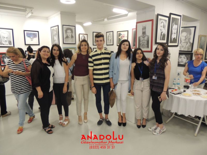 GSF Hazırlık Kurslarında Sergiler Adana GSF Hazırlık Kurslarında Sergiler Adana GSF Hazırlık Kurslarında Sergiler Adana