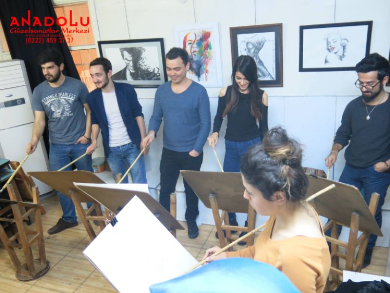 Güzel Sanatlar Fakülteleri İçin Çizim Kursları Adana Güzel Sanatlar Fakülteleri İçin Çizim Kursları Adana Güzel Sanatlar Fakülteleri İçin Çizim Kursları Adana