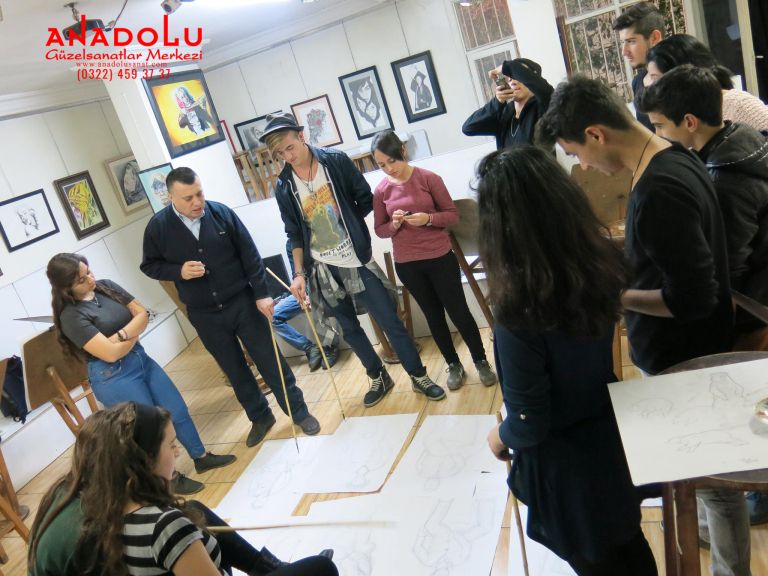 Güzel Sanatlar Fakülteleri İçin Yetenek Kursları Adana Güzel Sanatlar Fakülteleri İçin Yetenek Kursları Adana Güzel Sanatlar Fakülteleri İçin Yetenek Kursları Adana