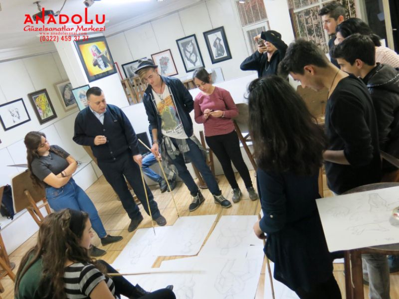 Güzel Sanatlar Fakülteleri İçin Yetenek Kursları Adana Güzel Sanatlar Fakülteleri İçin Yetenek Kursları Adana Güzel Sanatlar Fakülteleri İçin Yetenek Kursları Adana