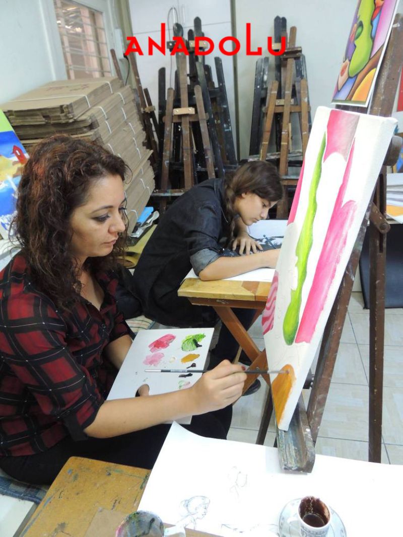 Hobi Grupları Yağlıboya Dersleri Adana Hobi Grupları Yağlıboya Dersleri Adana Hobi Grupları Yağlıboya Dersleri Adana