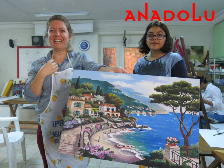 Yağlı boya Manzara Çalışan Hobi Grupları Adana Yağlı boya Manzara Çalışan Hobi Grupları Adana Yağlı boya Manzara Çalışan Hobi Grupları Adana