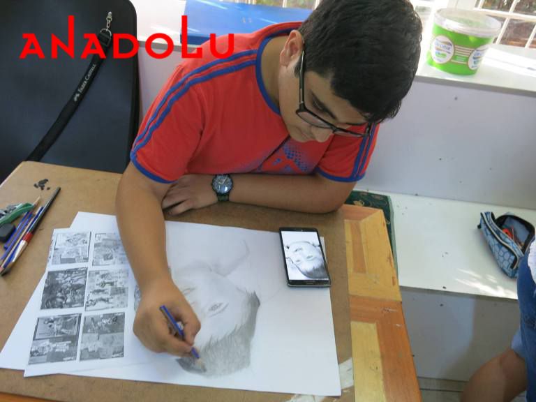 Hobi Karakalem Potre Çalışması Adana Hobi Karakalem Potre Çalışması Adana Hobi Karakalem Potre Çalışması Adana