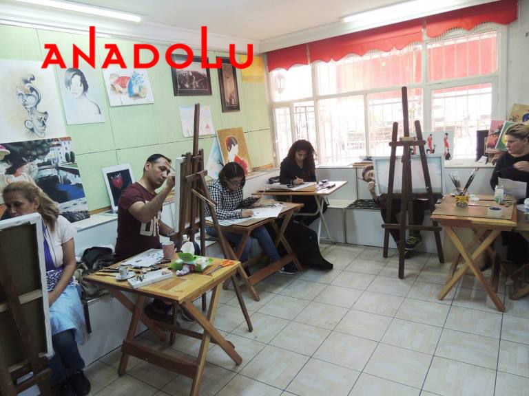 Hobi Grupları Yağlıboya Çalışması Adana Hobi Grupları Yağlıboya Çalışması Adana Hobi Grupları Yağlıboya Çalışması Adana