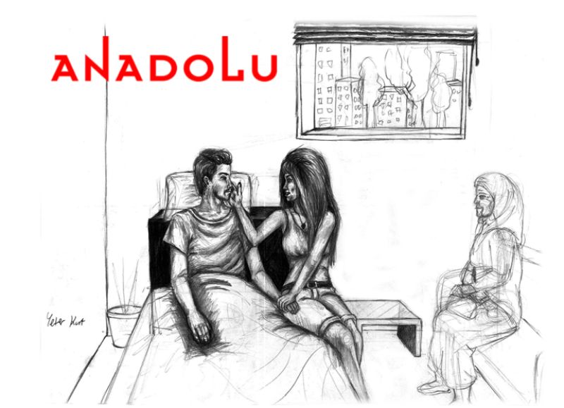 Karakalem İmgesel Hasta Ziyareti Adana Karakalem İmgesel Hasta Ziyareti Adana Karakalem İmgesel Hasta Ziyareti Adana