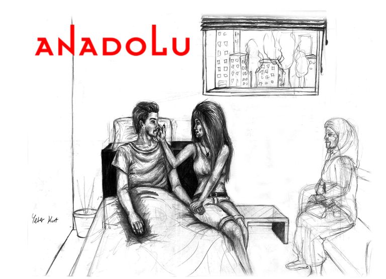 Karakalem İmgesel Hasta Ziyareti Adana Karakalem İmgesel Hasta Ziyareti Adana Karakalem İmgesel Hasta Ziyareti Adana