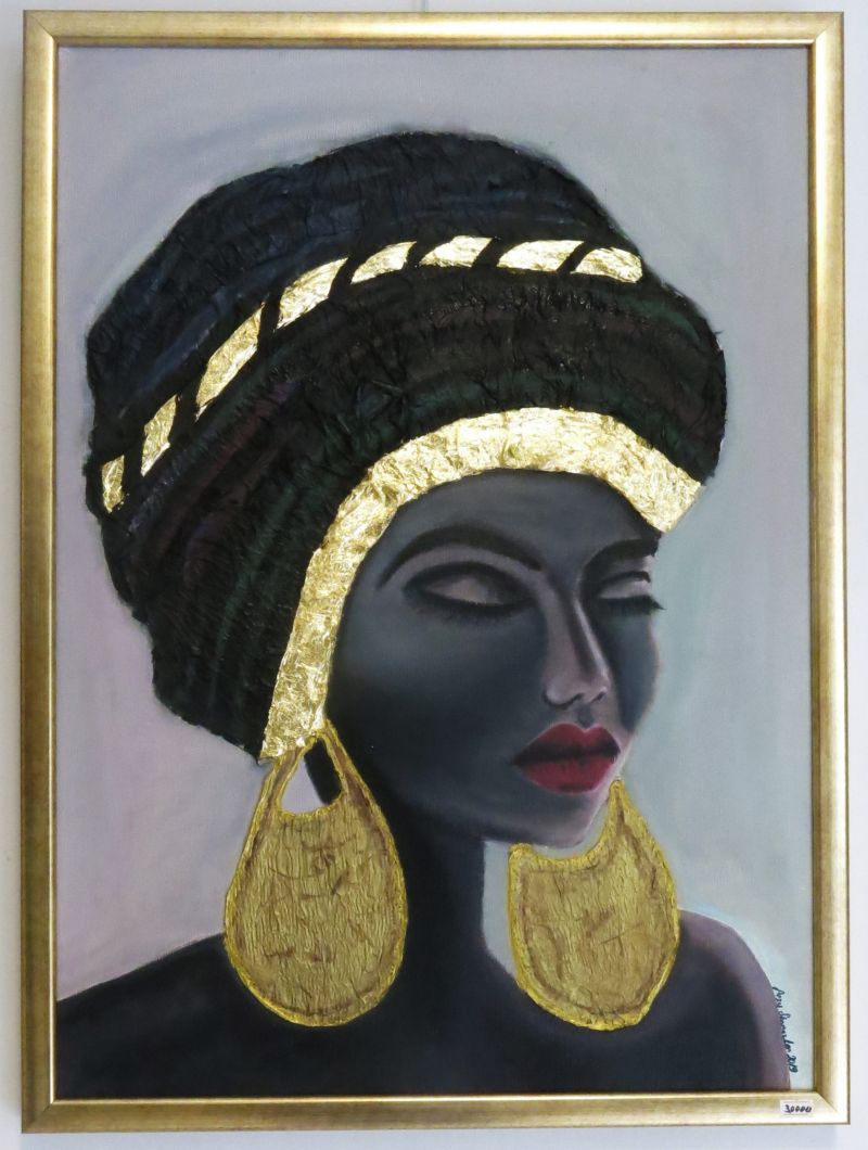 Kadin Portresi Adana