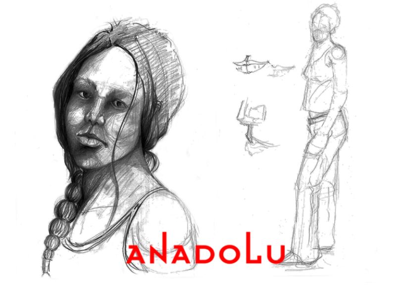 Adanada Karakalem Örnekleri Adanada Karakalem Örnekleri Adanada Karakalem Örnekleri