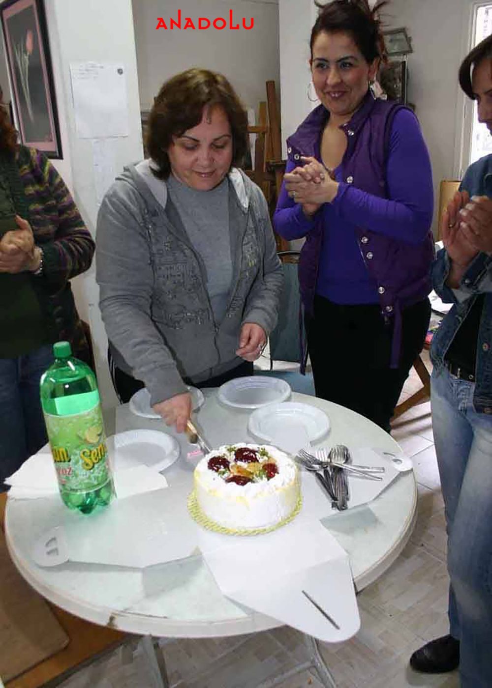 Anadolu Sanat Çizim Atölyesi Adana