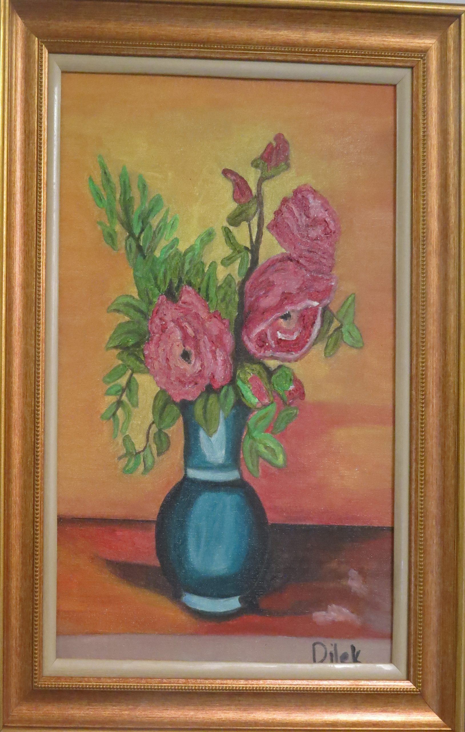 Saksi da Çicekler Adana